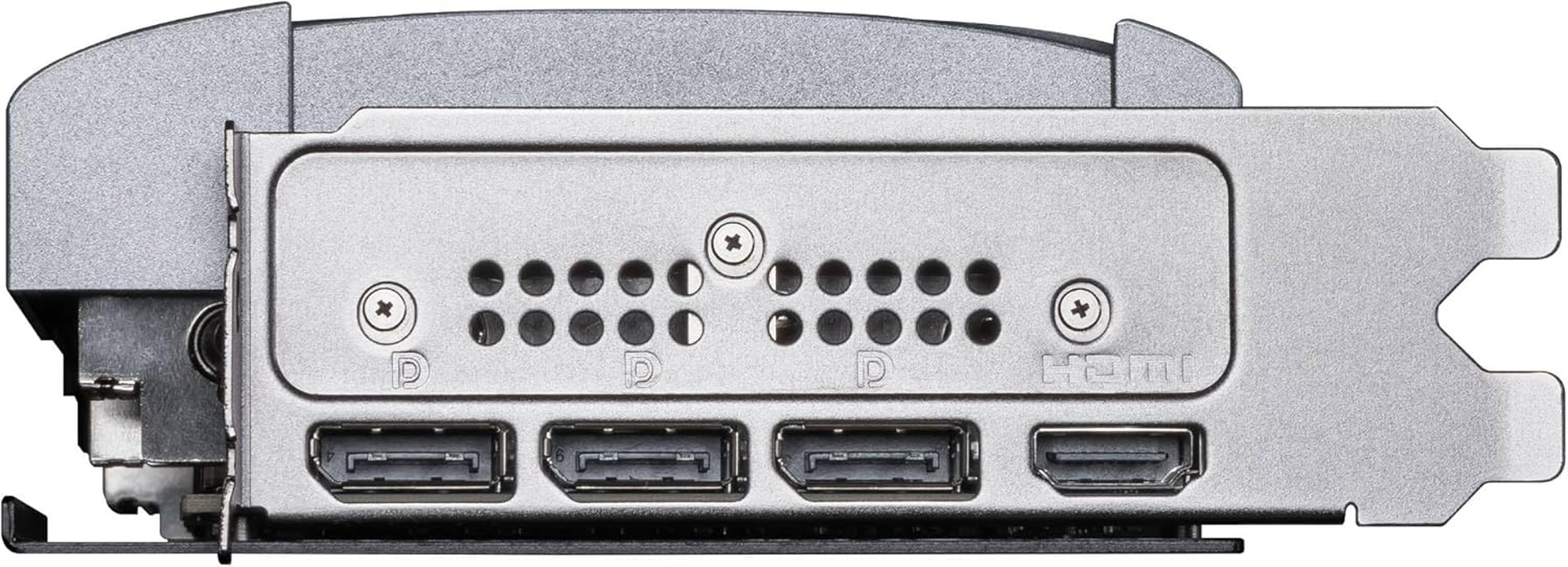 MSI RTX 5070 12GB VENTUS 2X OC Graphics Card image number 5