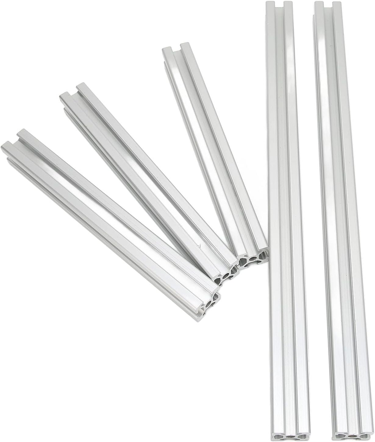 ITX Computer Open Case Bracket, Mini ITX PC Test Bench Open Air Frame Overclock Case Computer Mount Aluminum Chassis Support Graphics Card(Silver)