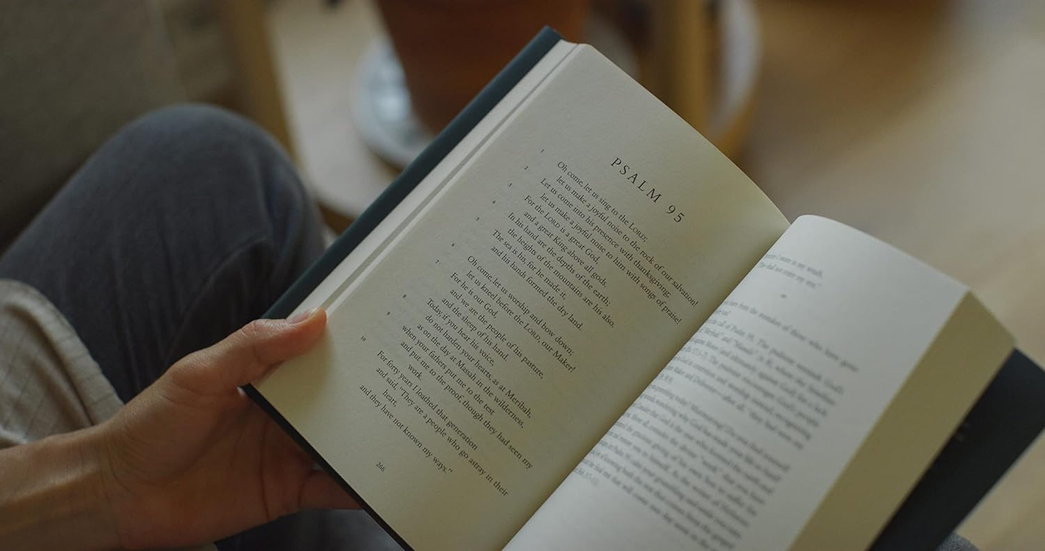 In the Lord I Take Refuge: 150 Daily Devotions through the Psalms image number 4