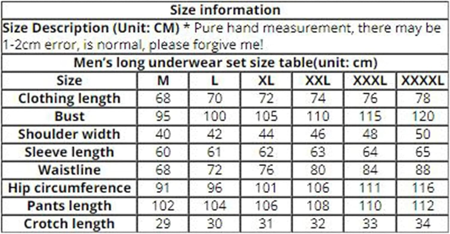 Electromagnetic Radiation Protective Long Underwear, Silver Fiber, EMF Shielding Household Casual Wear for Men, Protect Health,2Xl,Tops