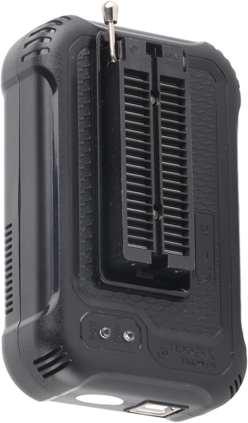 TL866II Universal Programmer plus EEPROM Flash 8051 AVR MCU GAL PIC with 10 Adapter image number 5