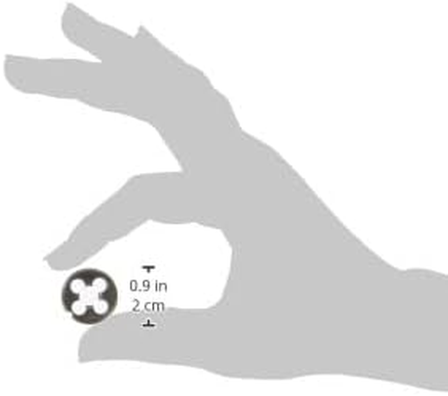 BGS 1900-M10X1.0-S | Thread Die | M10 X 1.0 X 25 Mm image number 6
