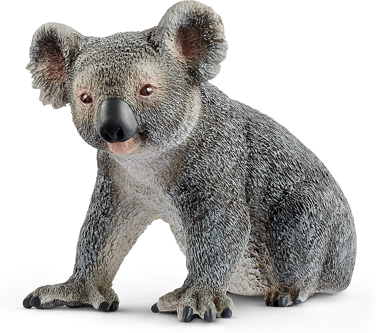 Schleich Wild Life, Animal Figurine, Animal Toys for Boys and Girls 3-8 Years Old, Koala Bear 2 Inches image number 3