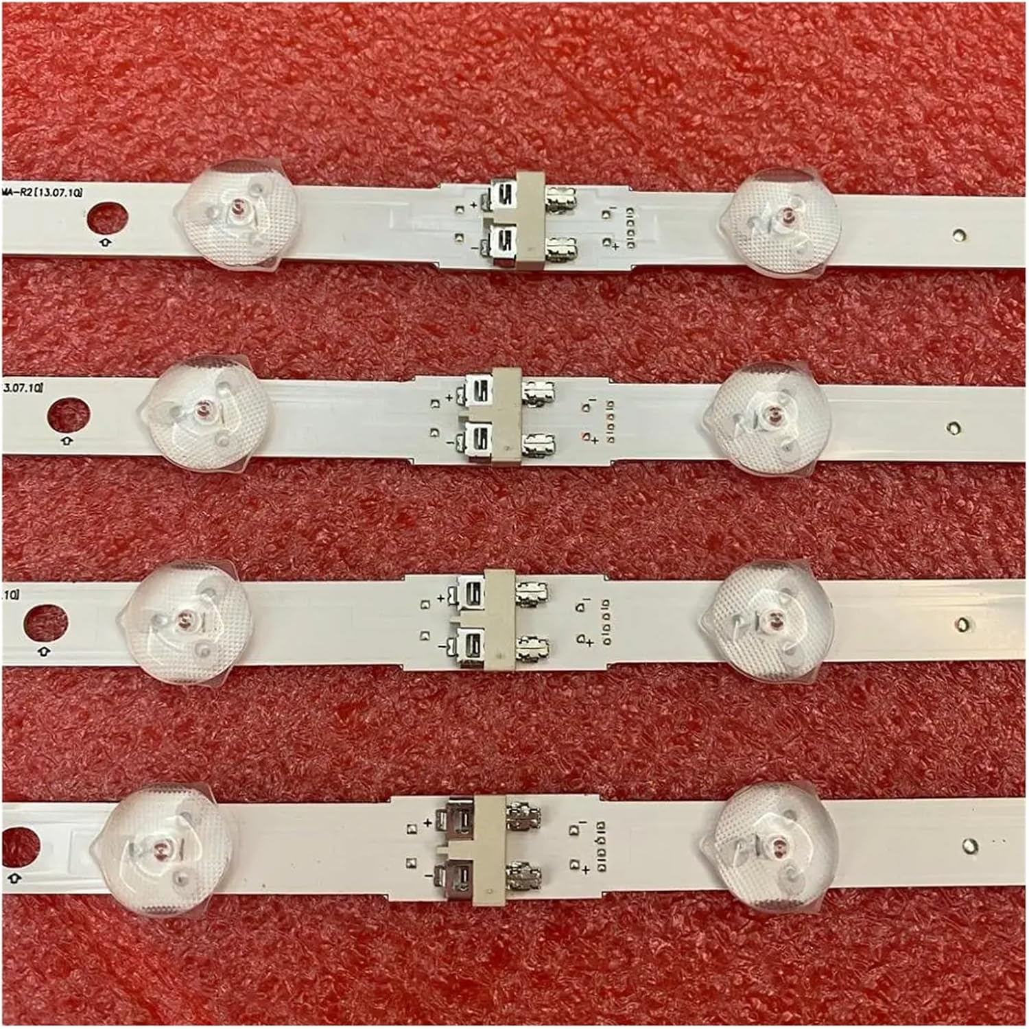LED Backlight Strip for Sam/S.Ung UE46EH5037K UE46EH5040W UE46EH5047K UE46EH5050W UE46EH5057K UE46EH5300K UE46EH5300P UE46EH5300W (Color : 2 Kit for 2 TV) image number 3