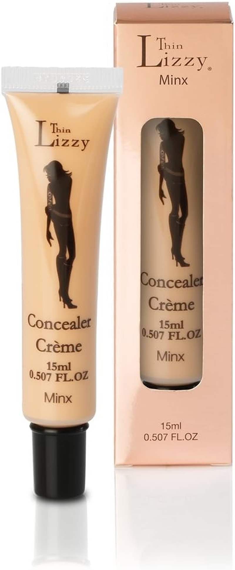 Thin Lizzy Concealer Creme - Miracle Makeup That Covers It All (Dorothy) image number 2
