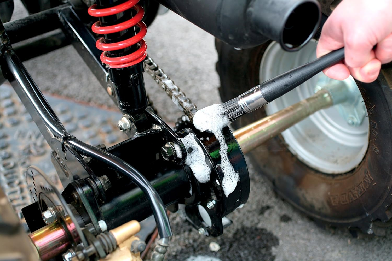 Laser 5271 Mechanics Brush Set (5 Pieces)