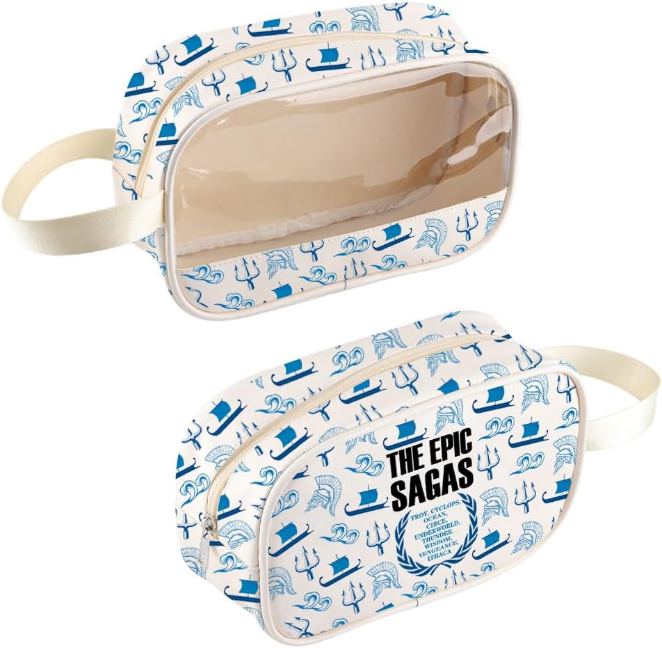 The Odyssey Book Inspired Gift Olympic Gods Crossbody Bag the Odyssey Book Lover Gift Epic the Musical Gift