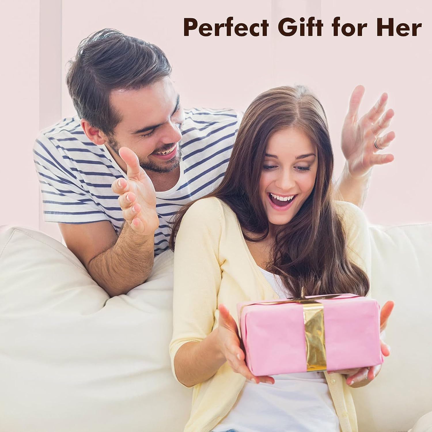 Rosoenvi Rotating Makeup Organizer, 360&deg; Spinning Skincare Organizers, Adjustable Layer Cosmetic Storage Lazy Susan Makeup Organizers for Dresser Bathroom, Medium image number 5