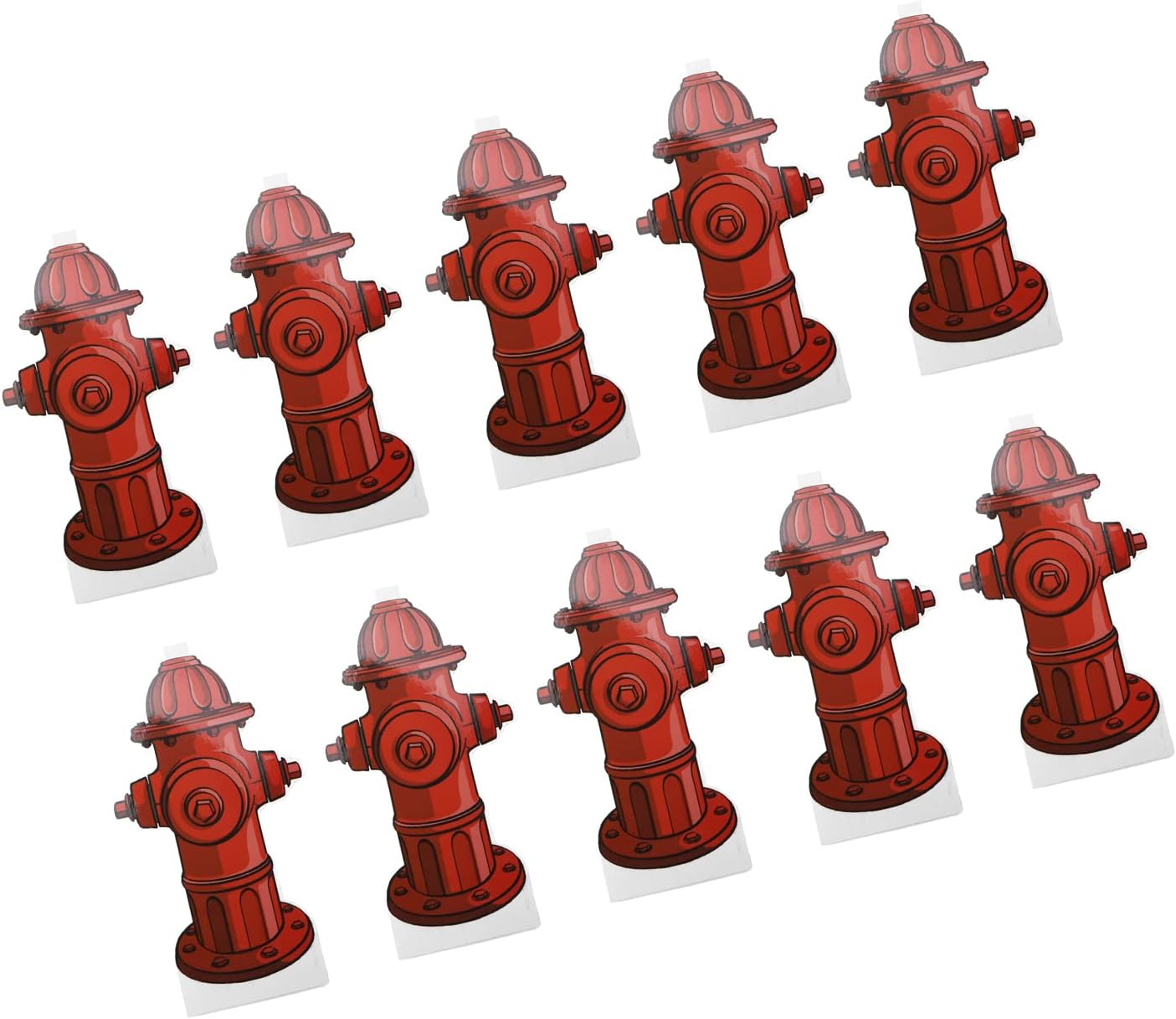 Pee Pad Aid Hydrant Potty Marking Trainer for Dogs with 10 Interchangeable Sheets image number 1