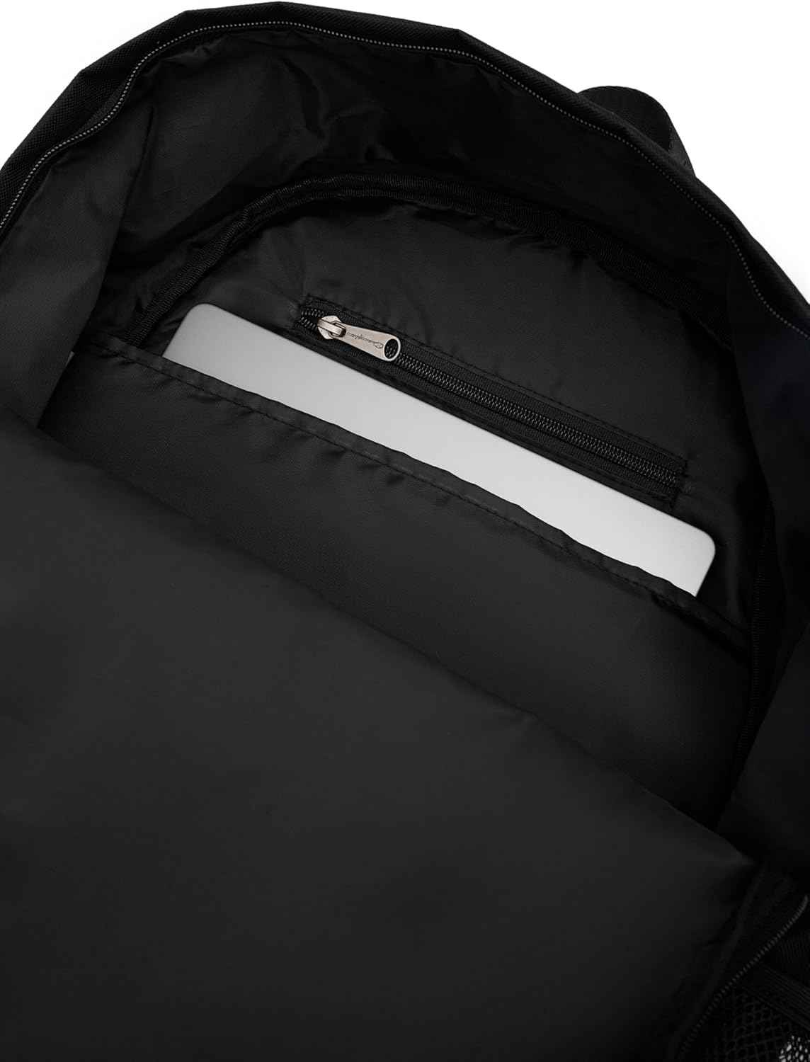 Champion Large Backpack, Black, One Size