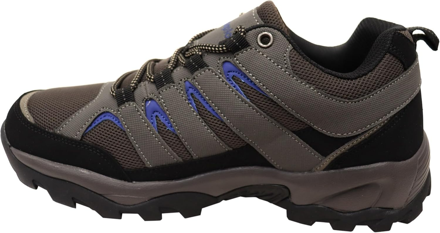 Explorer Men'S Rox Boot, Taupe/Navy, UK 7/US 8