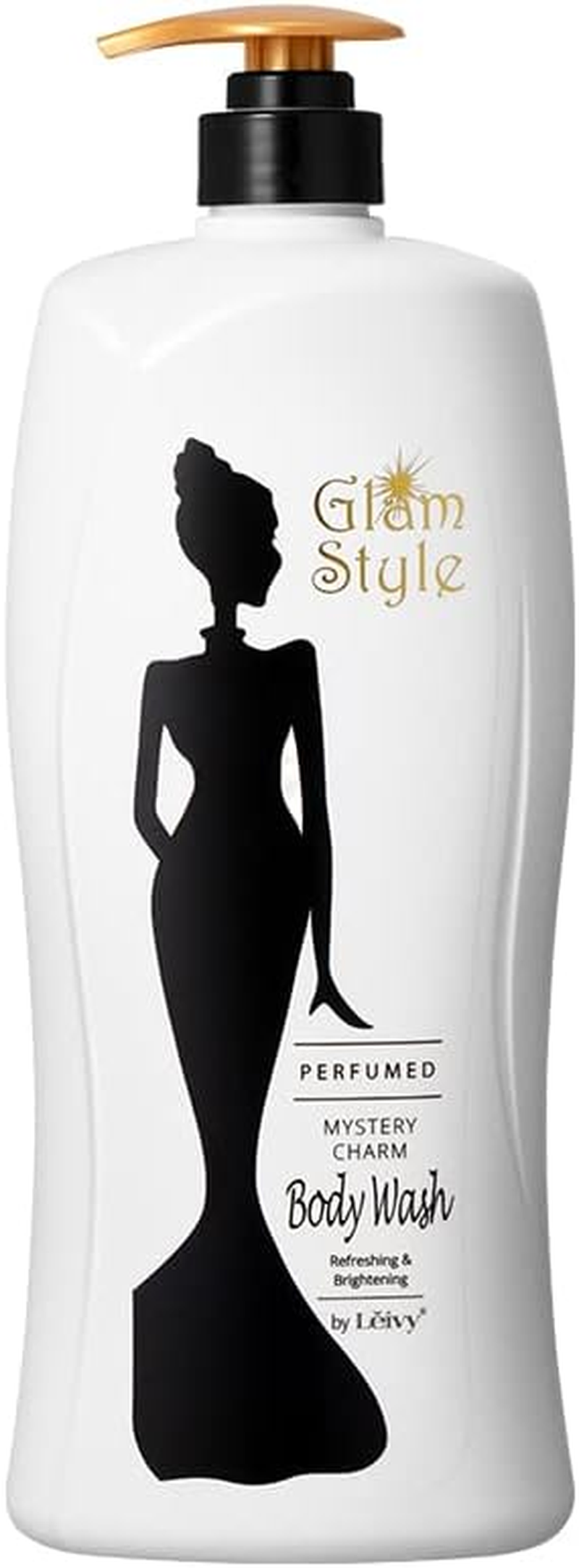 Leivy Glam Style Body Shampoo Mystery Charm 1000Ml image number 5