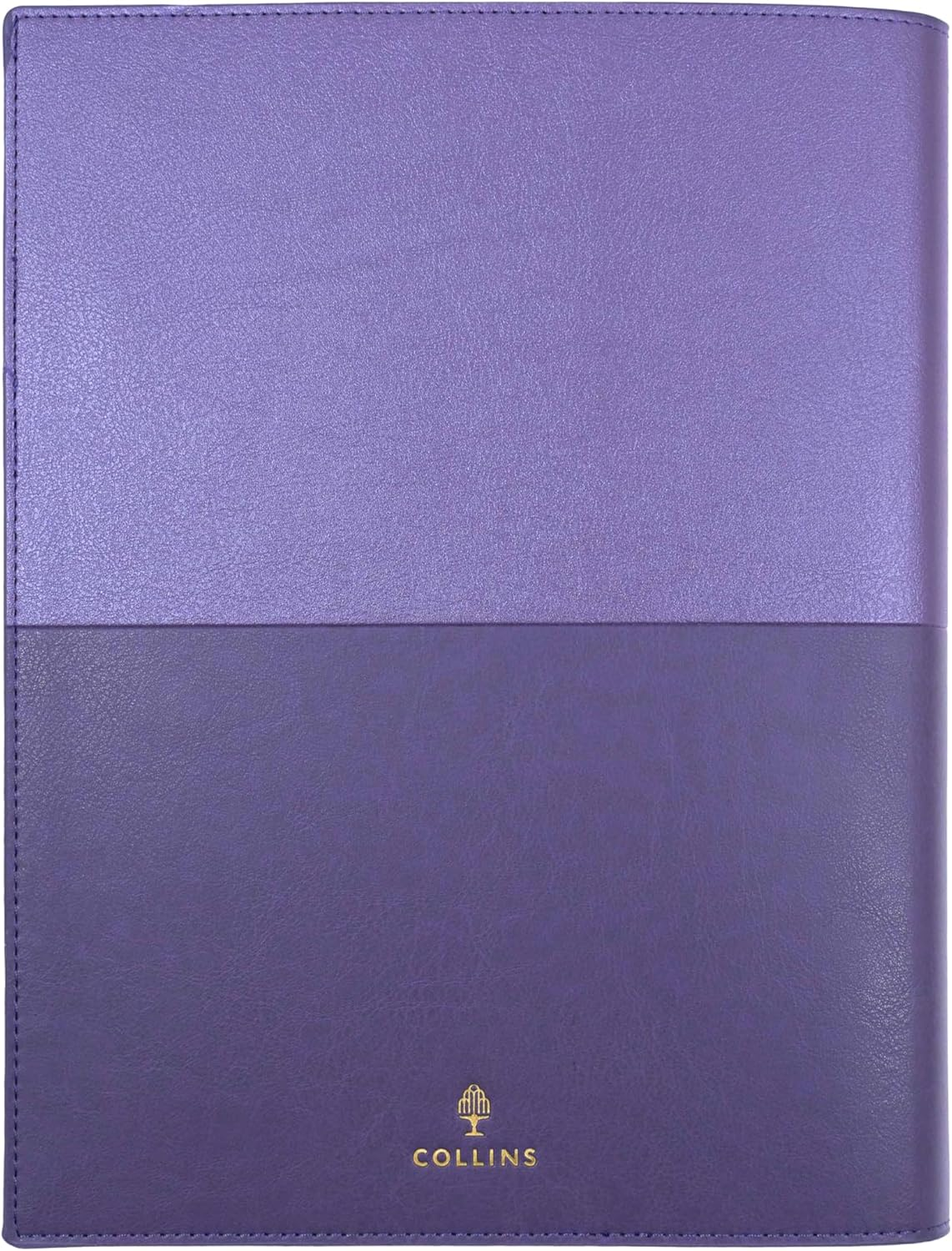Collins Vanessa - A5 Day to Page Financial Year 2025-2026 Diary/Planner - Purple image number 3