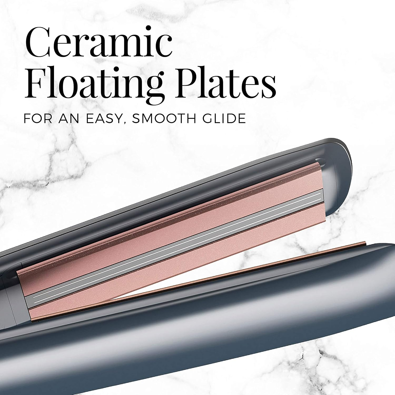 Remington S8598 Smartpro Straightener, Grey, 1 Count image number 3