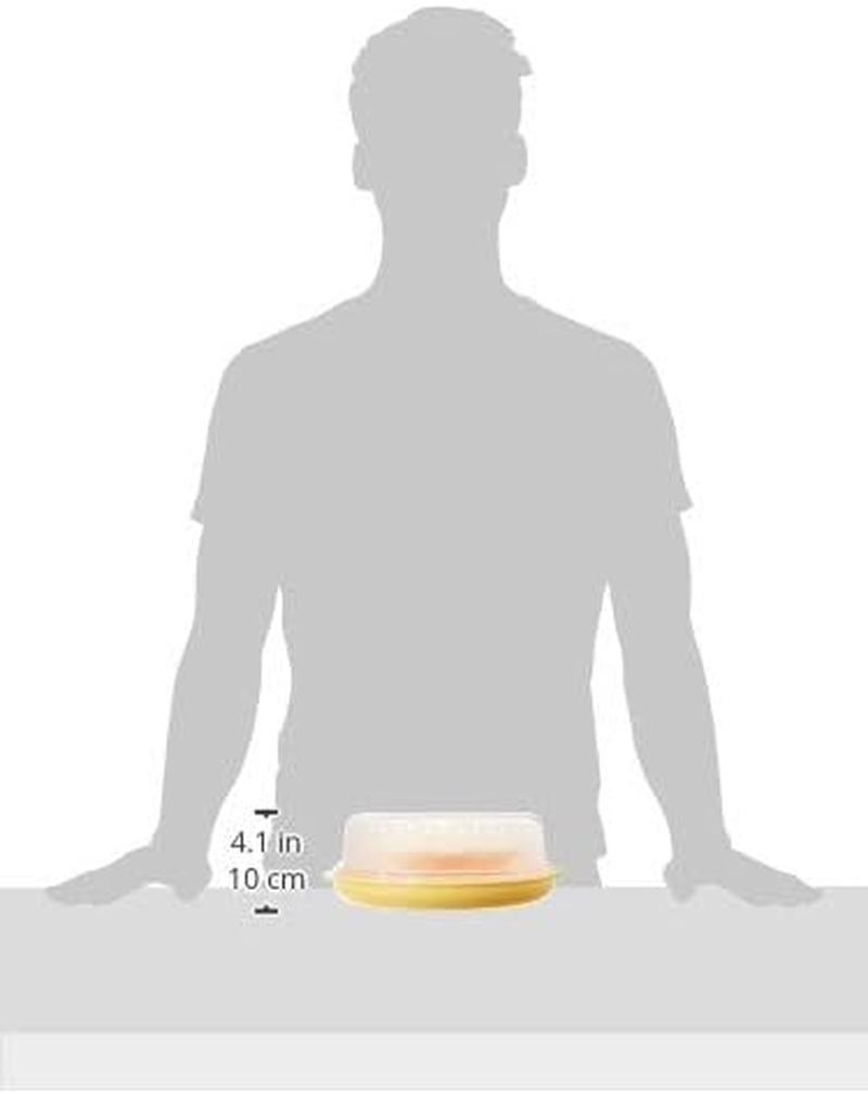 Signoraware Big Idli Maker Lemon Yellow image number 3