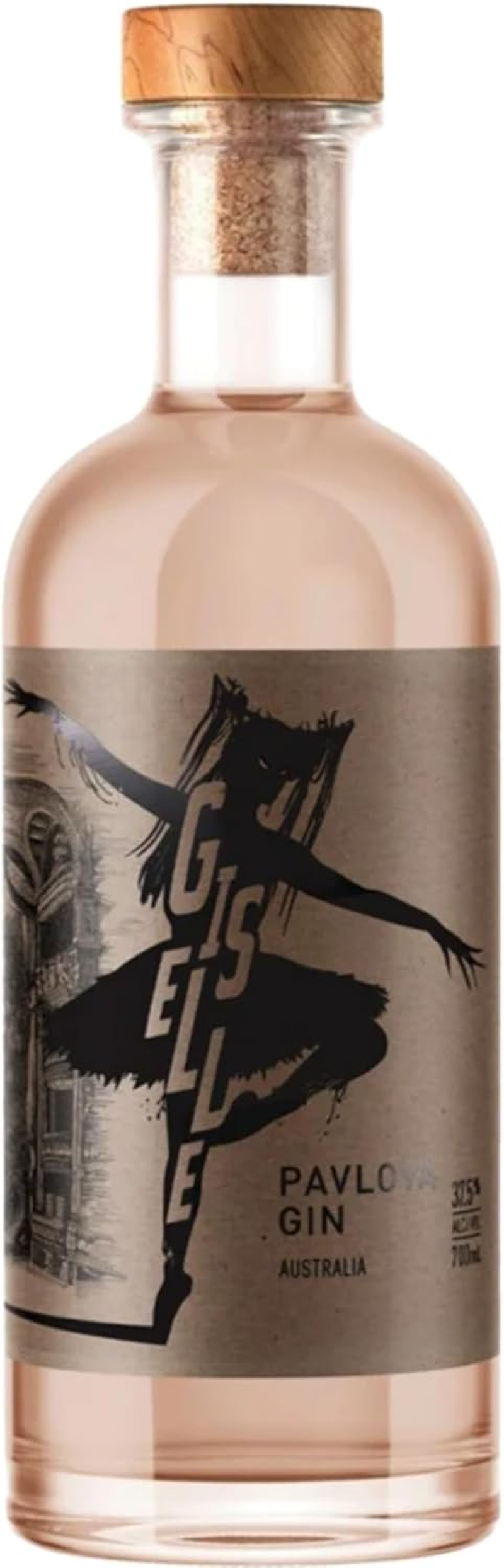 Nosferatu Pavlova Giselle Gin 700Ml Each