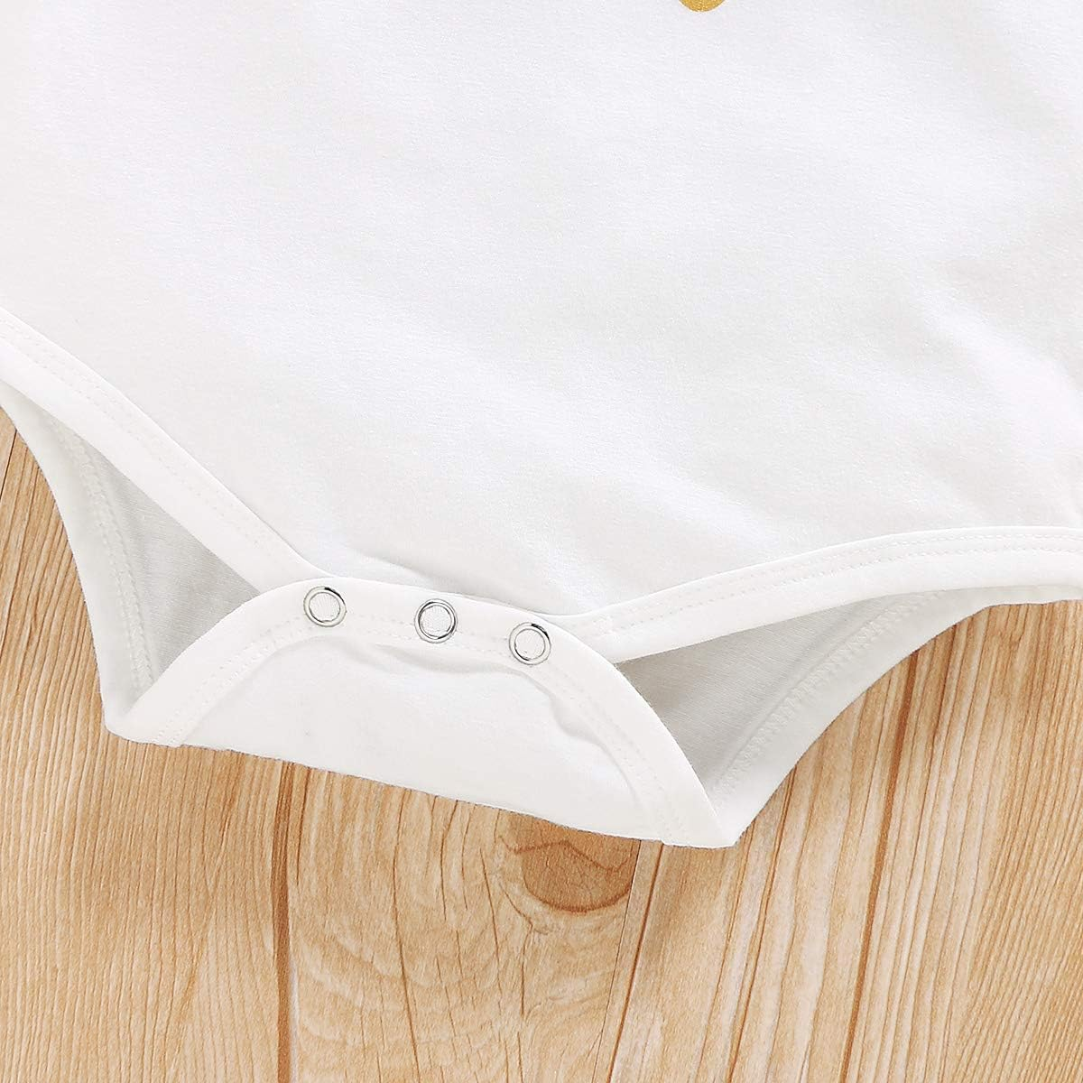 Baby Girl My First Easter Outfits Infant Letter Print Long Sleeve Romper+Bunny Pants+Headband 3Pcs Clothes