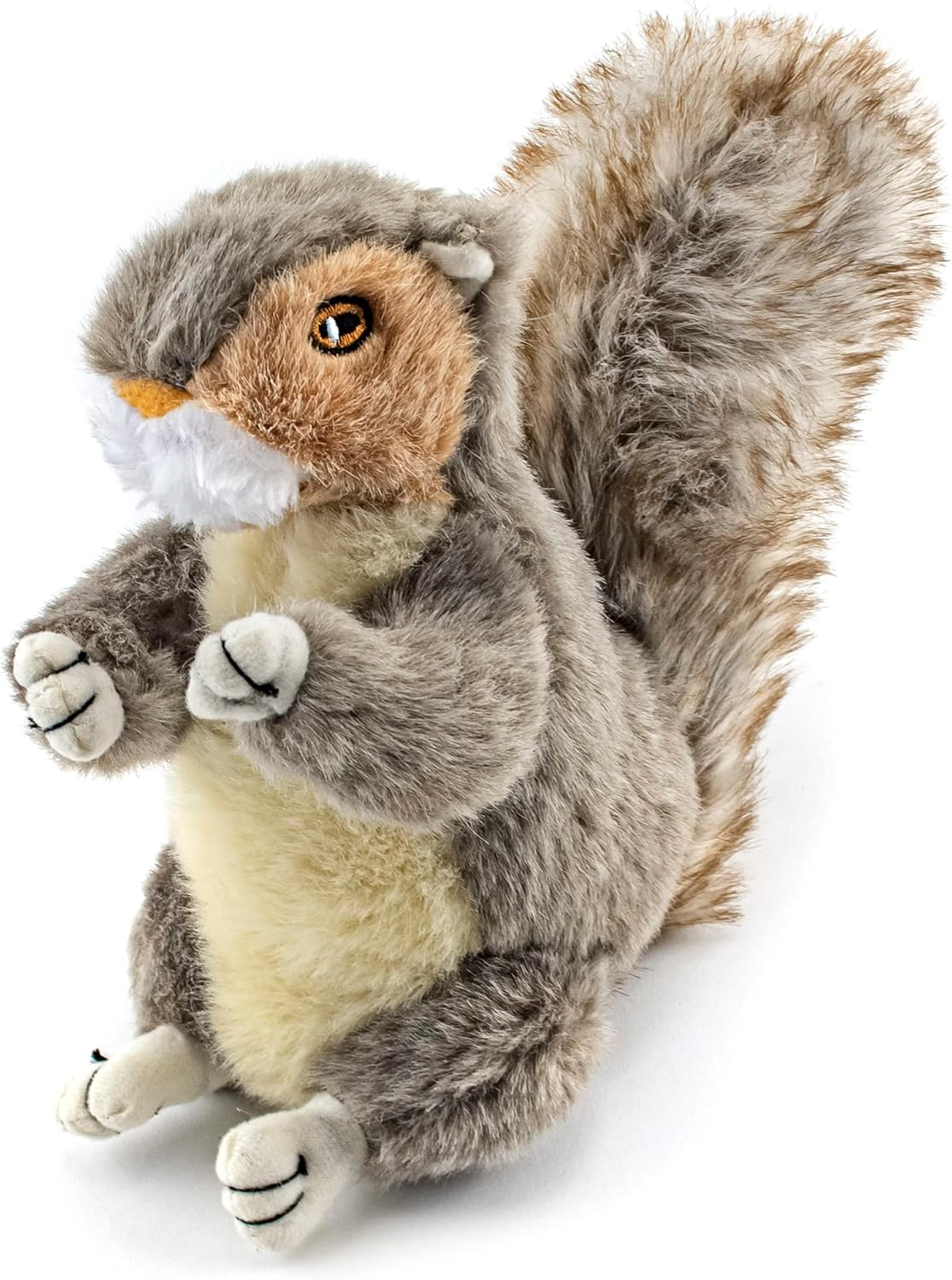 Woodlands Small Plush Squirrel Dog Toy- image number 3