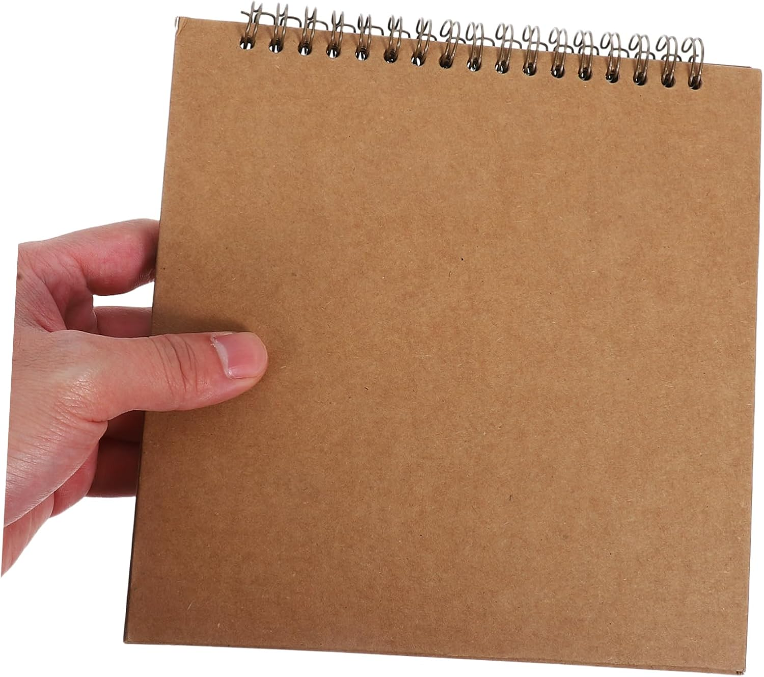 Iplusmile DIY Aesthetic Scrapbook Photo Album Hardcover Keepsake Book with Capacity for Weddings Anniversaries Family Gatherings and Travel Memories