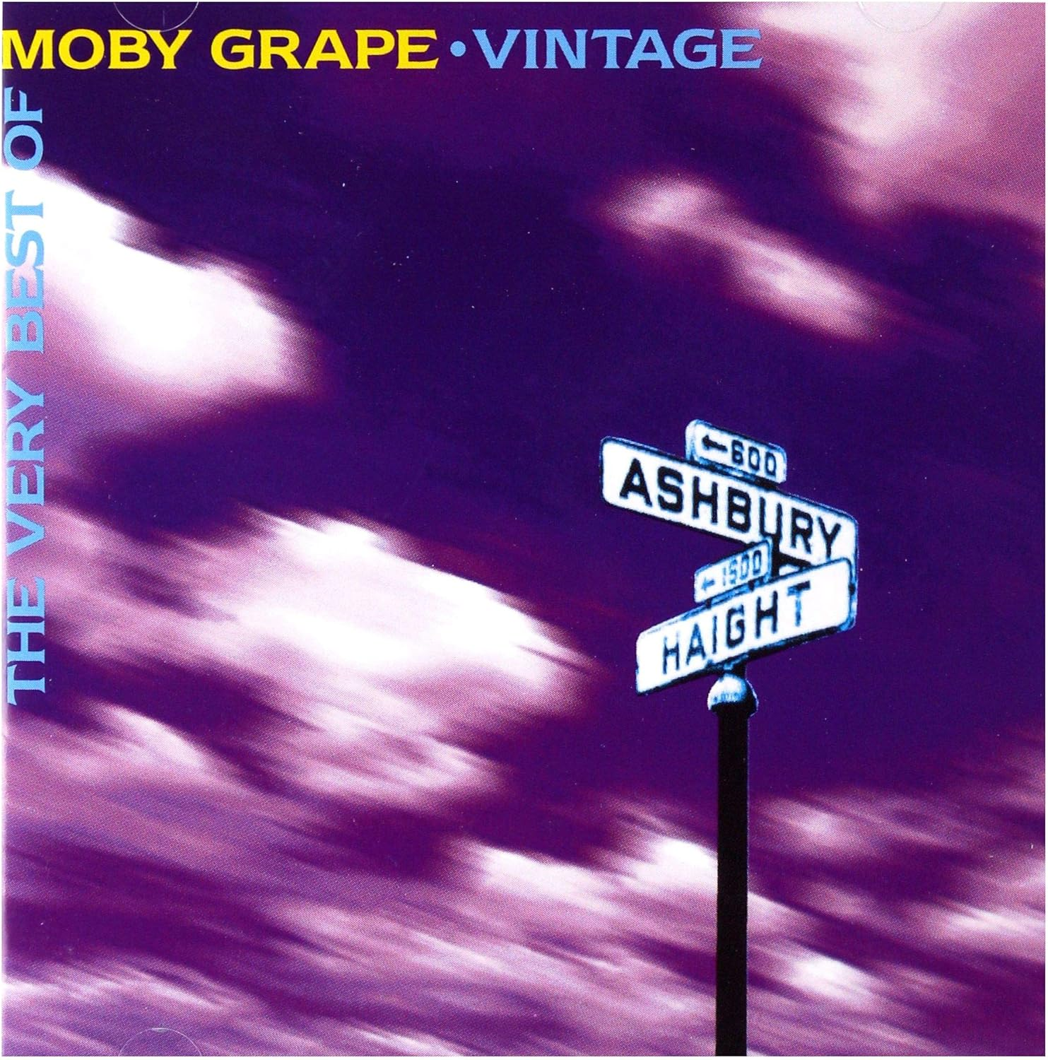 Very Best of Moby Grape