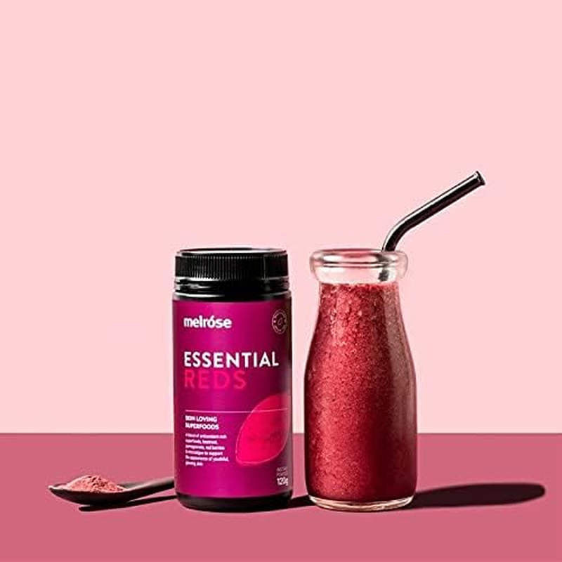 Melrose-Organic Essential Reds 120G
