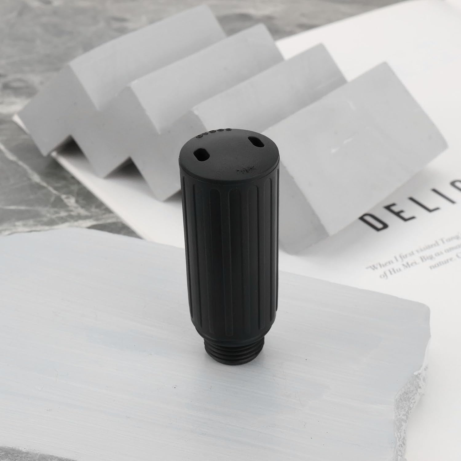 VGOL 3Pcs Oil Cap Plug M15 1.5Mm Air Compressor Breather Rod E100087 Compatible with Craftsman Compatible with Powermate Compatible with Coleman Compatible with Husky image number 2