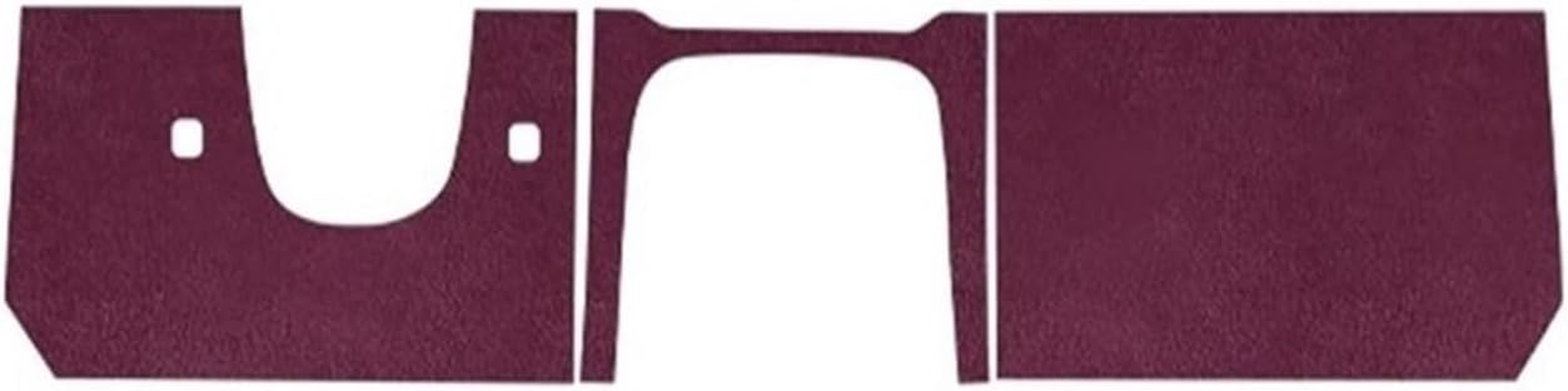 PLKGMLNO Central Control under Decorative Stickers Compatible for Zeekr 7X Alcantara(Gray)