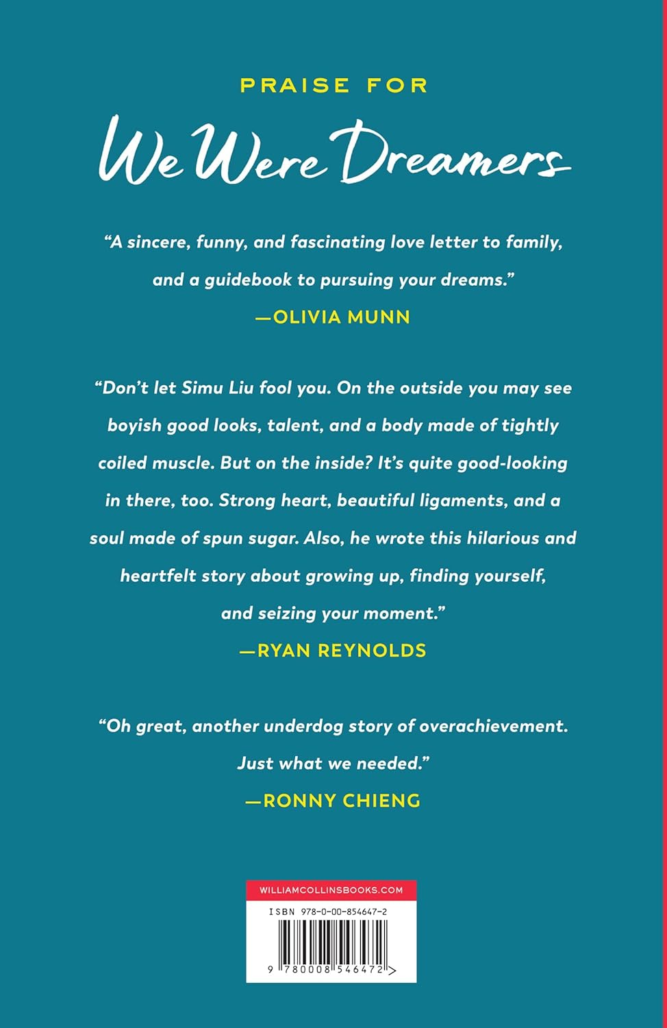 We Were Dreamers: an Immigrant Superhero Origin Story image number 2