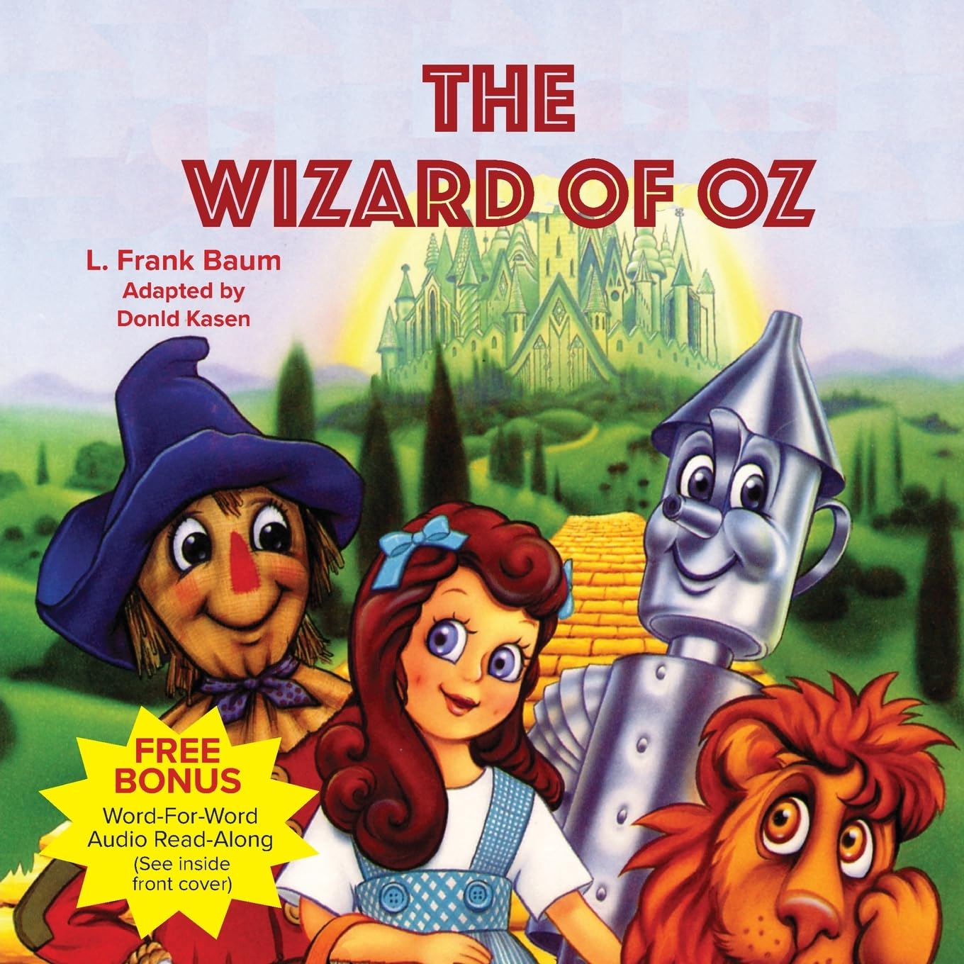 The Wizard of Oz: the Beloved Children'S Classic image number 1