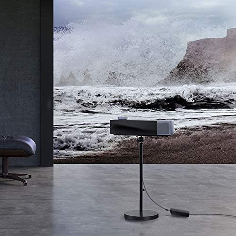 XGIMI Projector Floor Stand,For Horizon(Pro Ultra,20,20 Max,S Pro,S Max)/Vibe One/Elfin Flip/Mogo2 Pro/Mogo3 Pro/Mogo4/Halo+ and Other Brand Projectors,360&deg;Free Rotation, Height 19.3-35Inch Adjustable image number 3