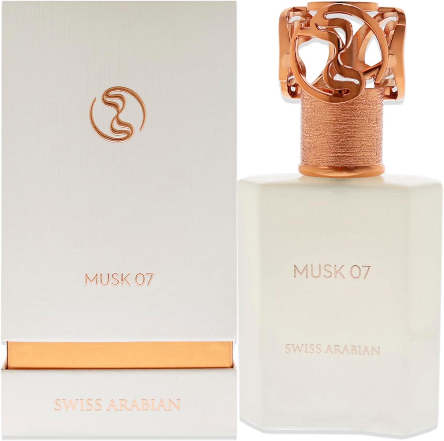 Musk 07 by Swiss Arabian for Unisex - 1.7 Oz EDP Spray image number 1