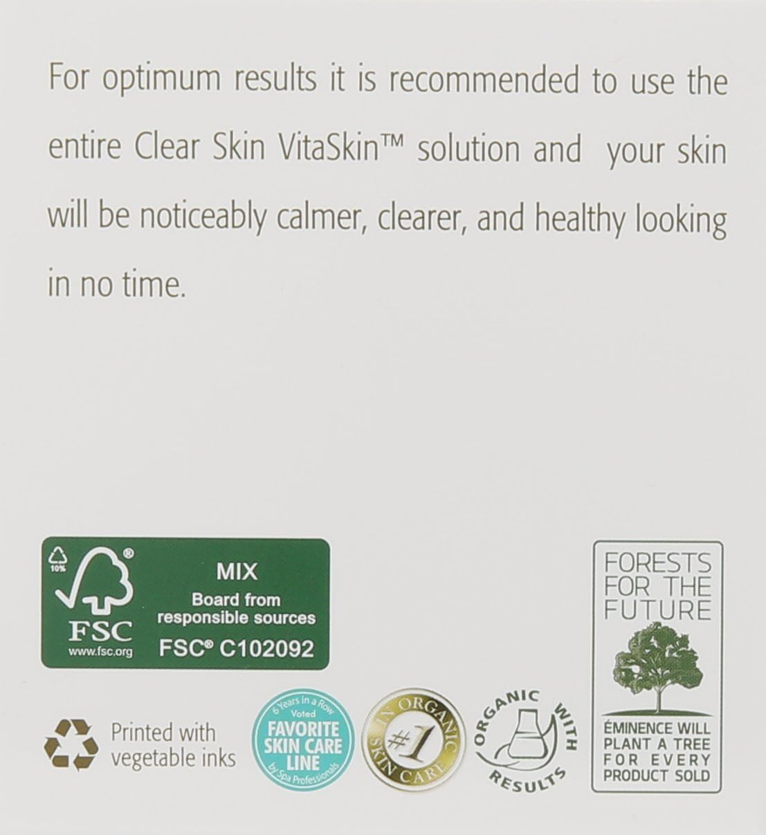 Eminence Clear Skin Probiotic Moisturizer, 2 Ounce image number 1