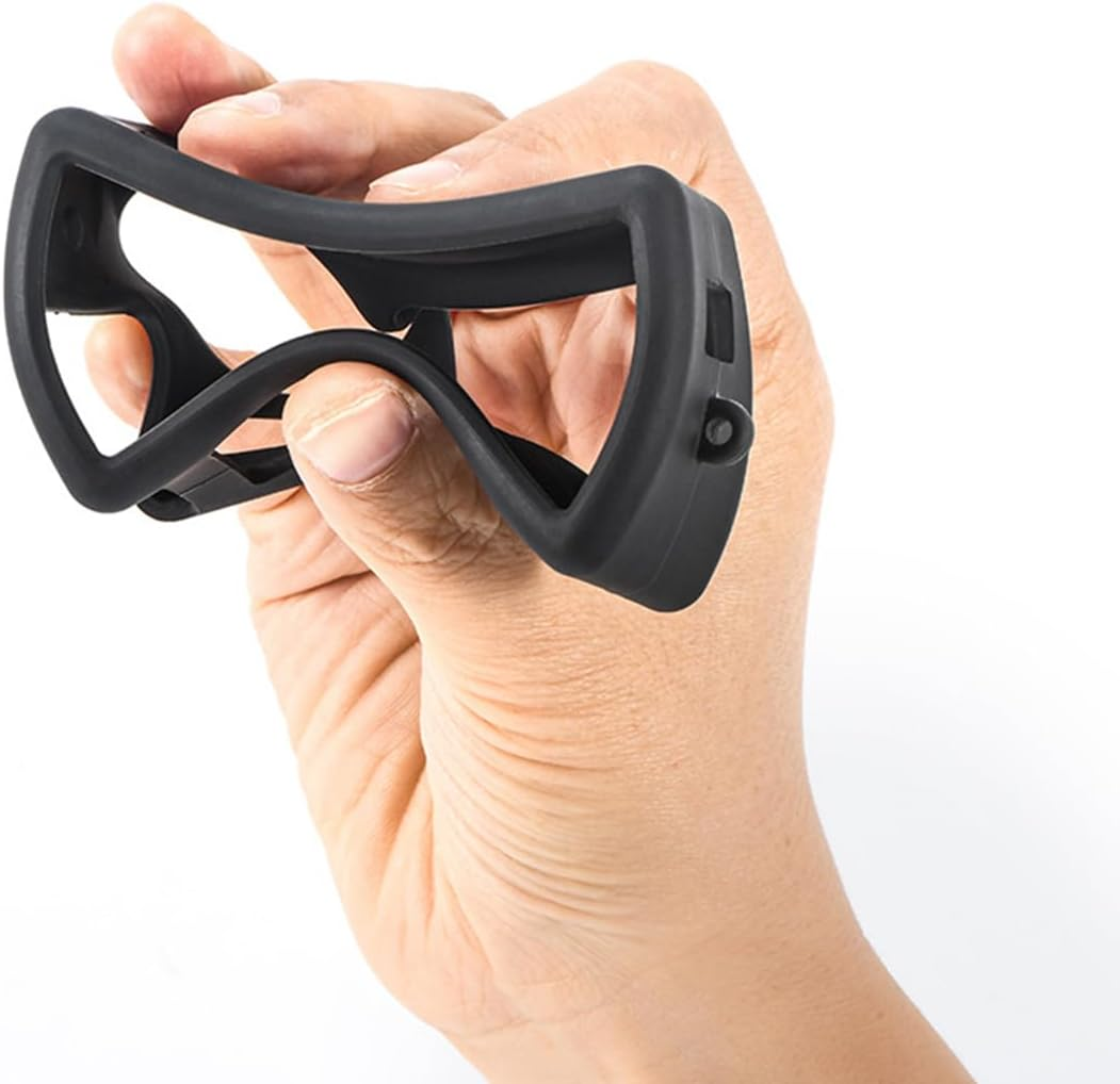 VOANZO Action5Pro Silicone Case for Sports Camera, Drop-Resistant, Scratch-Resistant, Shockproof, Flexible Outdoor Camera Accessories for Travel Adventure image number 3