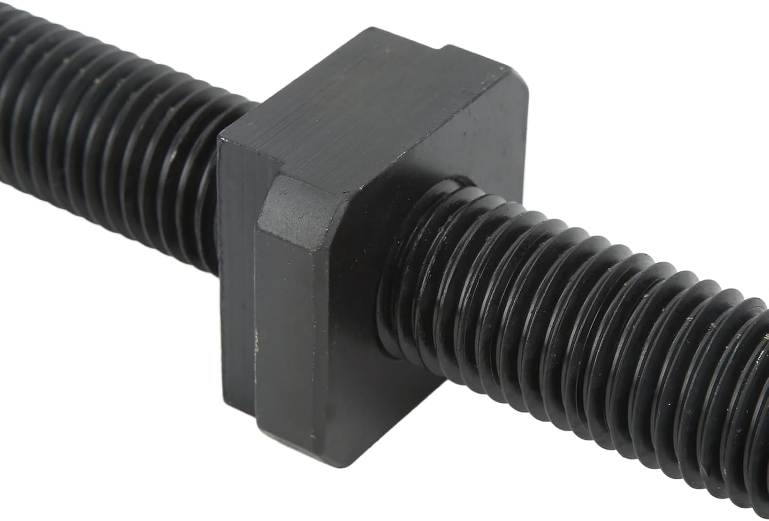 40100 Hub Remover, Carbon Steel Wheel Frozen Hub Removing Tool Fit for Most 5 6 8 Lug Hub Assemblies Found on Cars and Trucks, Wheel Bearing Hub Removal Tool Assembly, Black image number 6