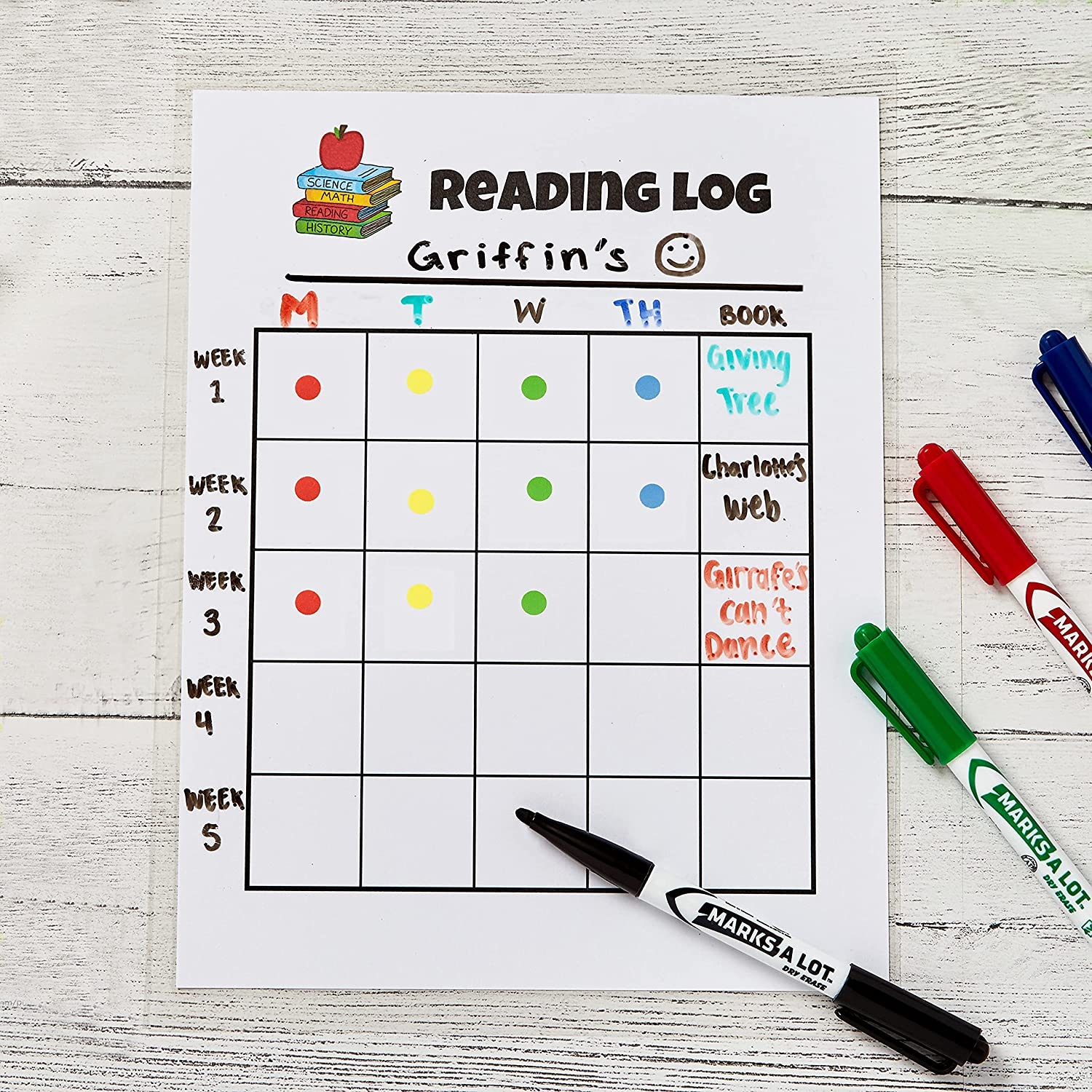 Avery Assorted Dot Stickers, Assorted Colours, 8 Mm, 416 Labels (932291)