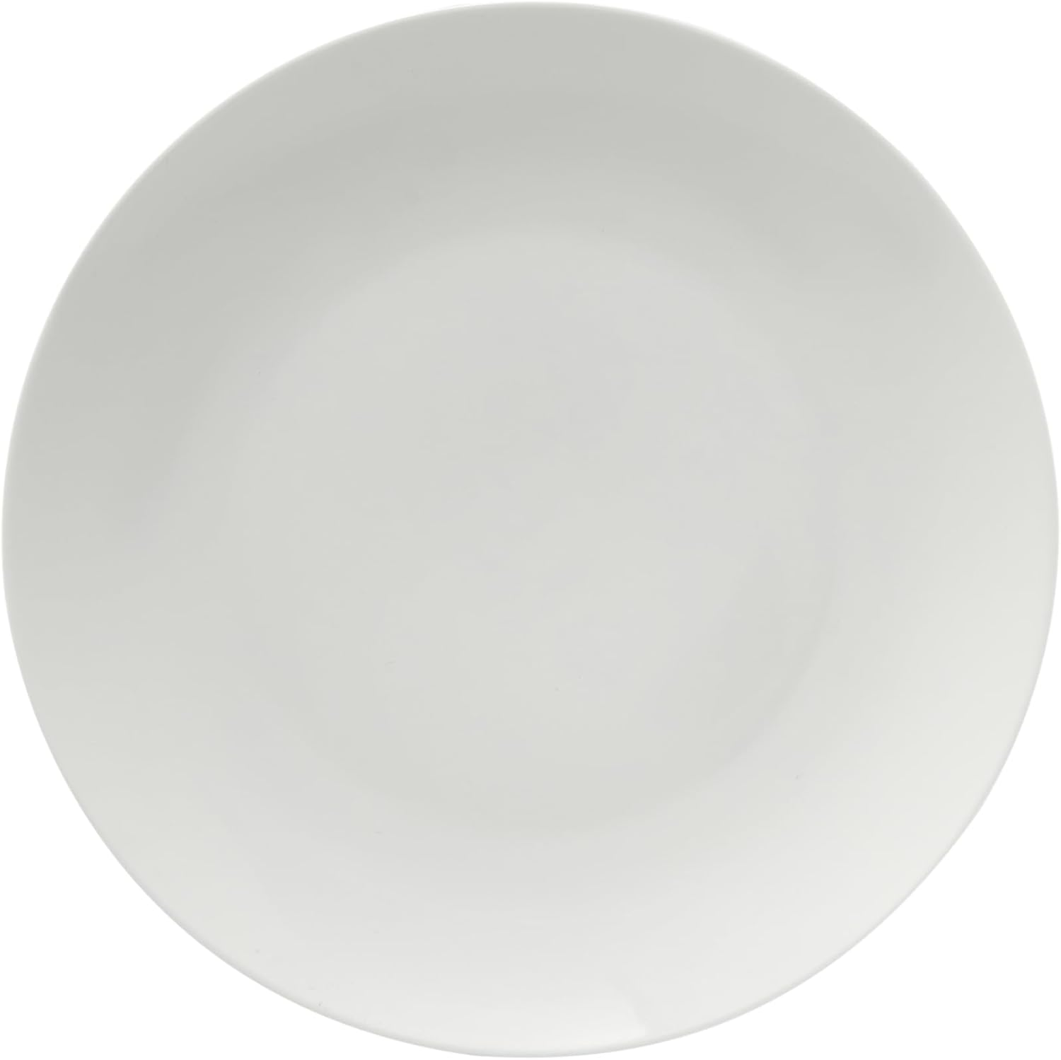 Maxwell & Williams White Basics Tribeca Coupe Dinner Set Gift Boxed (Set of 12) image number 5