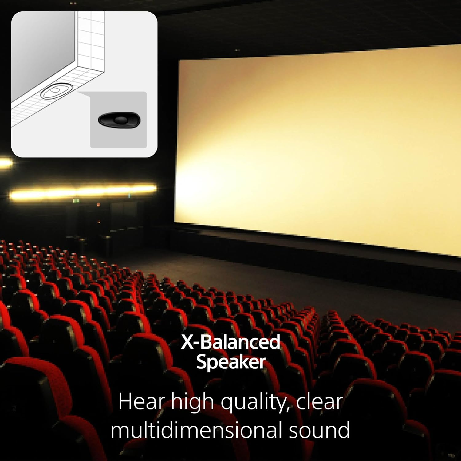 Sony 43" X77L BRAVIA LED 4K HDR Google TV image number 4