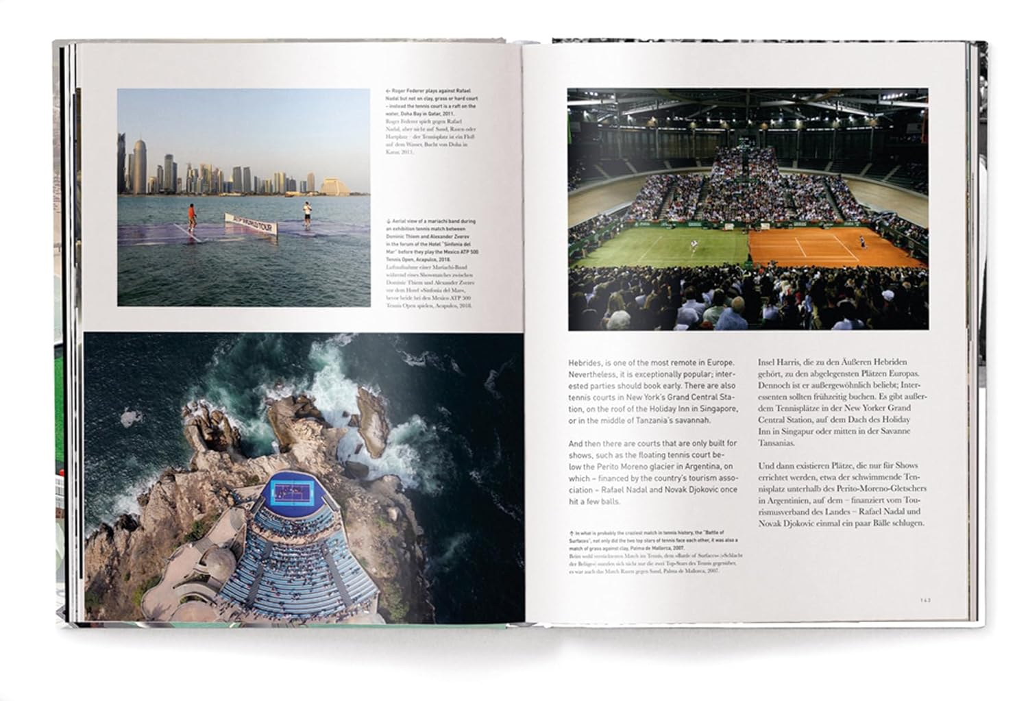 Tennis: the Ultimate Book image number 1