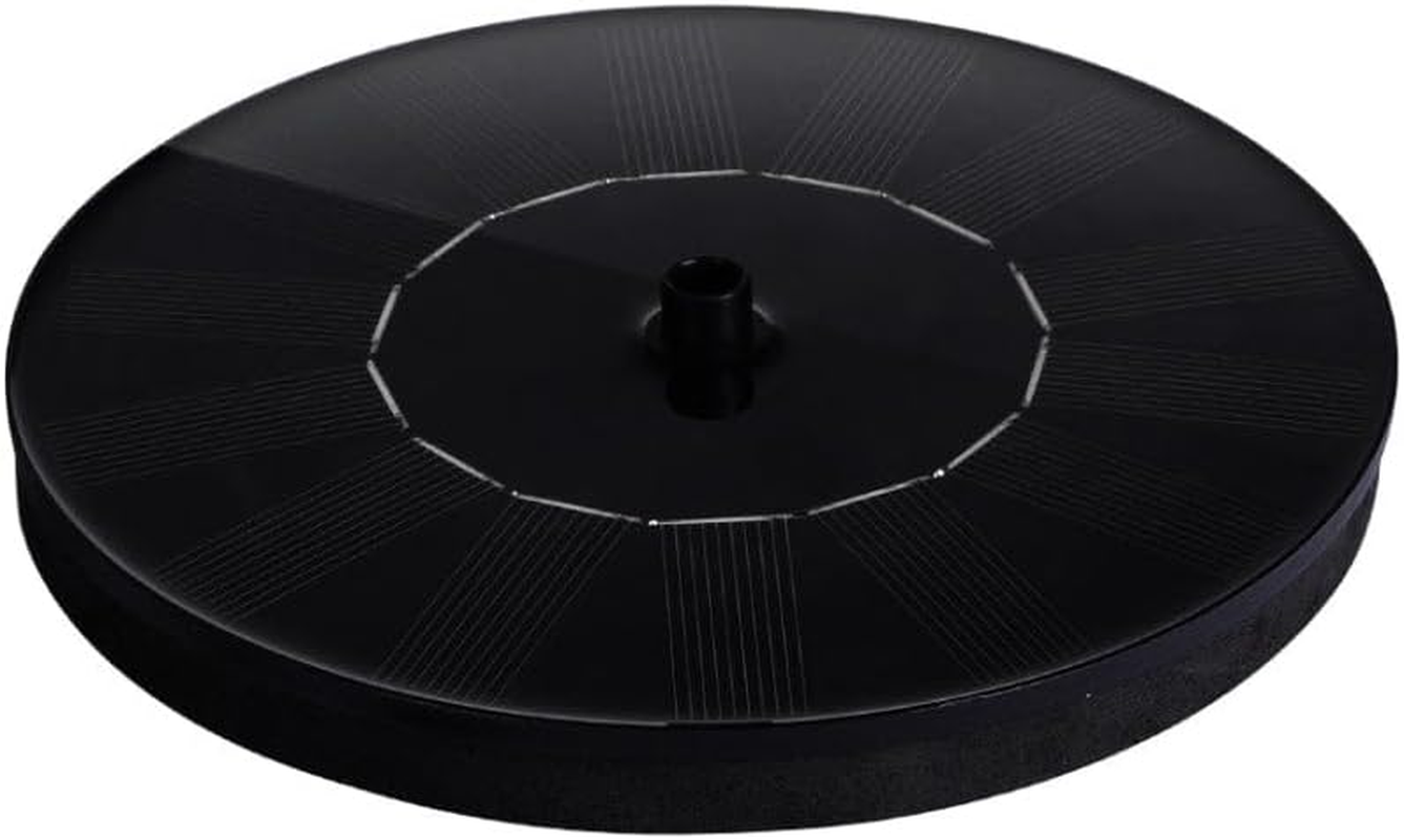 Sello Solar Powered Water Fountain Panel image number 3