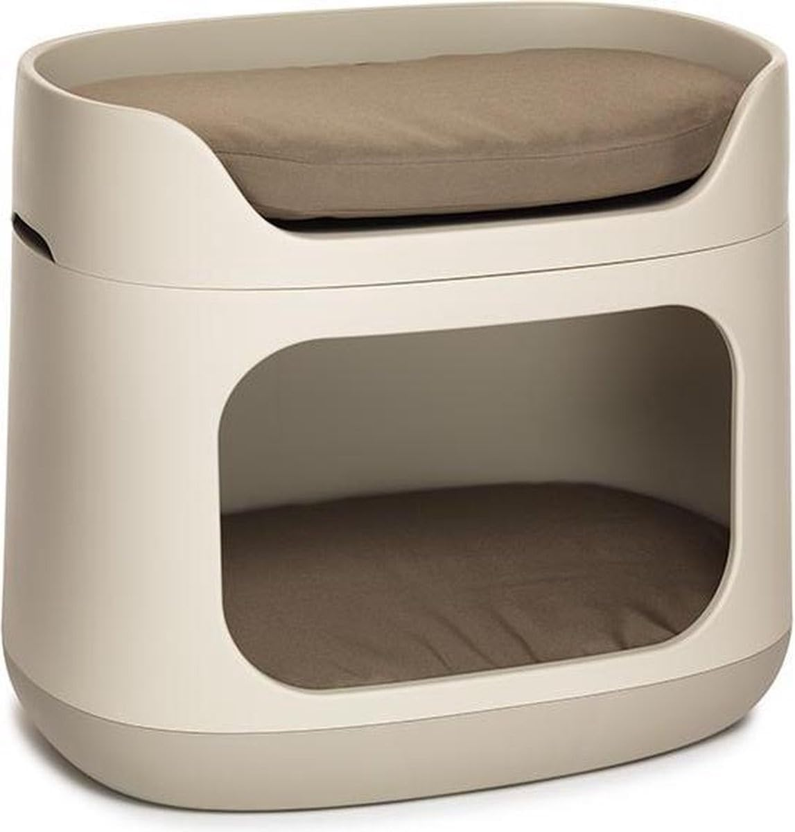 Keter 3 in 1 Pet Bunkbed, Beige image number 4