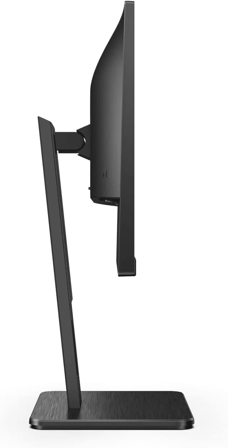 AOC 27-Inch IPS 4Ms FHD USB 3.2 Hub Business Monitor, Black image number 2