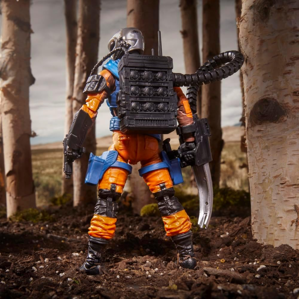 G.I. Joe Classified Series #153, Frag-Viper, Collectible 6 Inch Action Figure with 10 Accessories image number 2