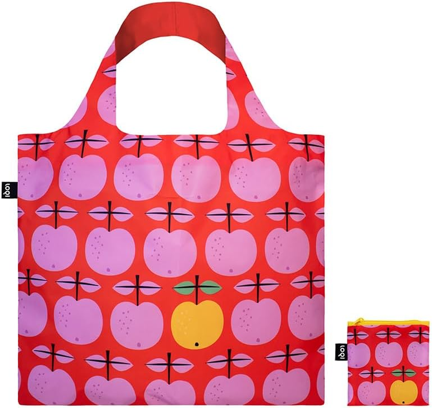 LOQI Stig Lindberg Pall Recycled Bag