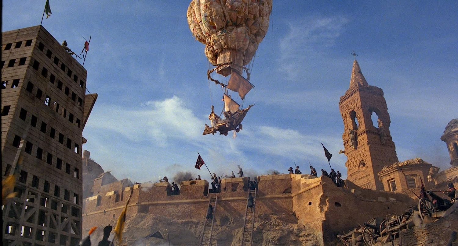 The Adventures of Baron Munchausen (Criterion Collection)