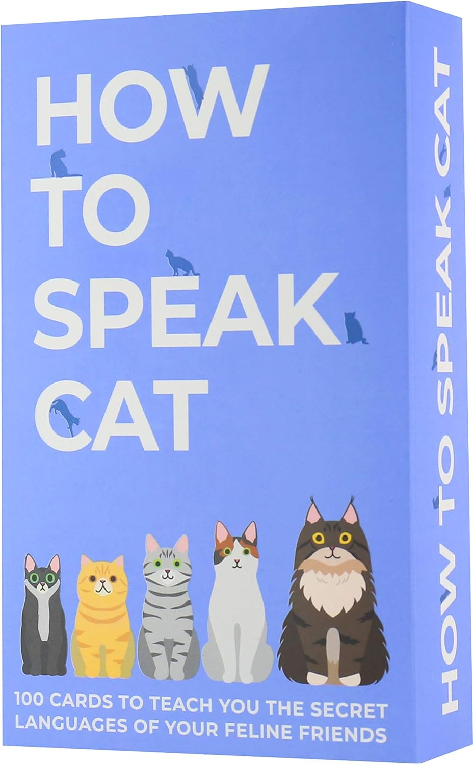 Gift Republic How to Speak Cat Cards image number 2