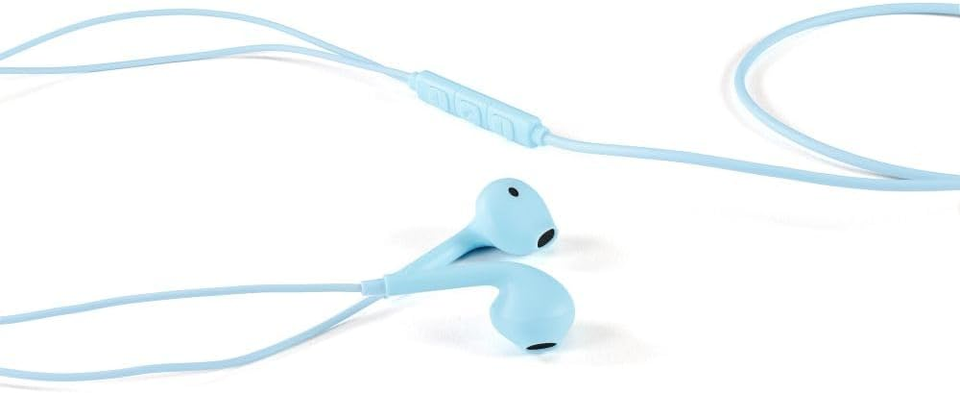 Access Fit Type-C Connected Earphone Ah-C88 Blue image number 1
