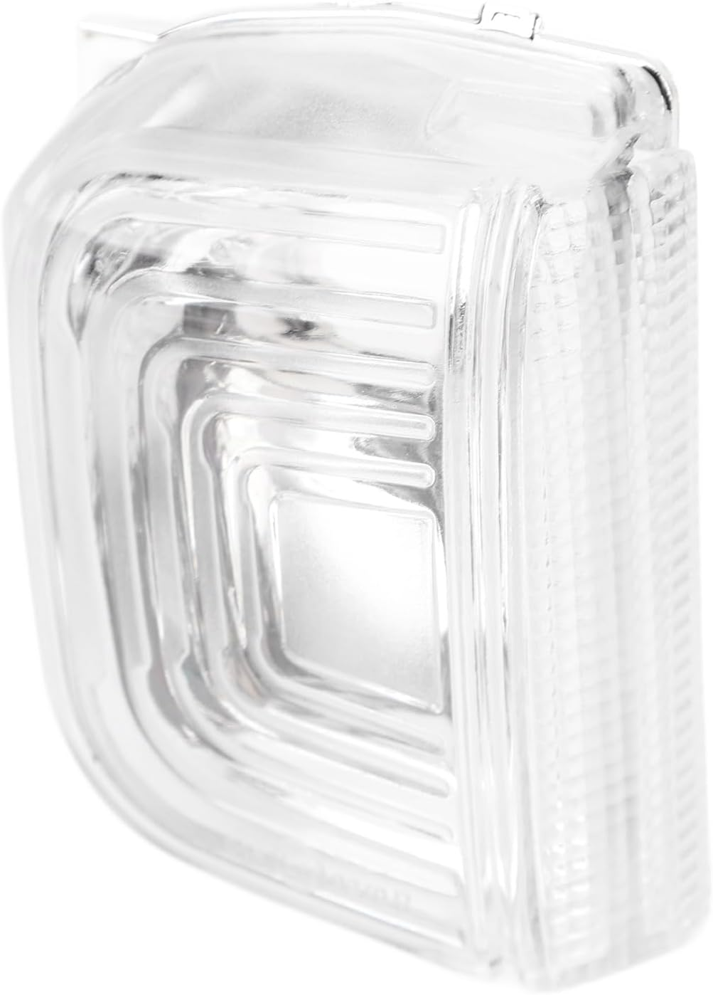 Wing Mirror Indicator Side Rearview Mirror Turn Light Replacement for Sprinter 2018 to 2023 Right Enhanced Visibility Construction Improved Aesthetics Easy Installation image number 3