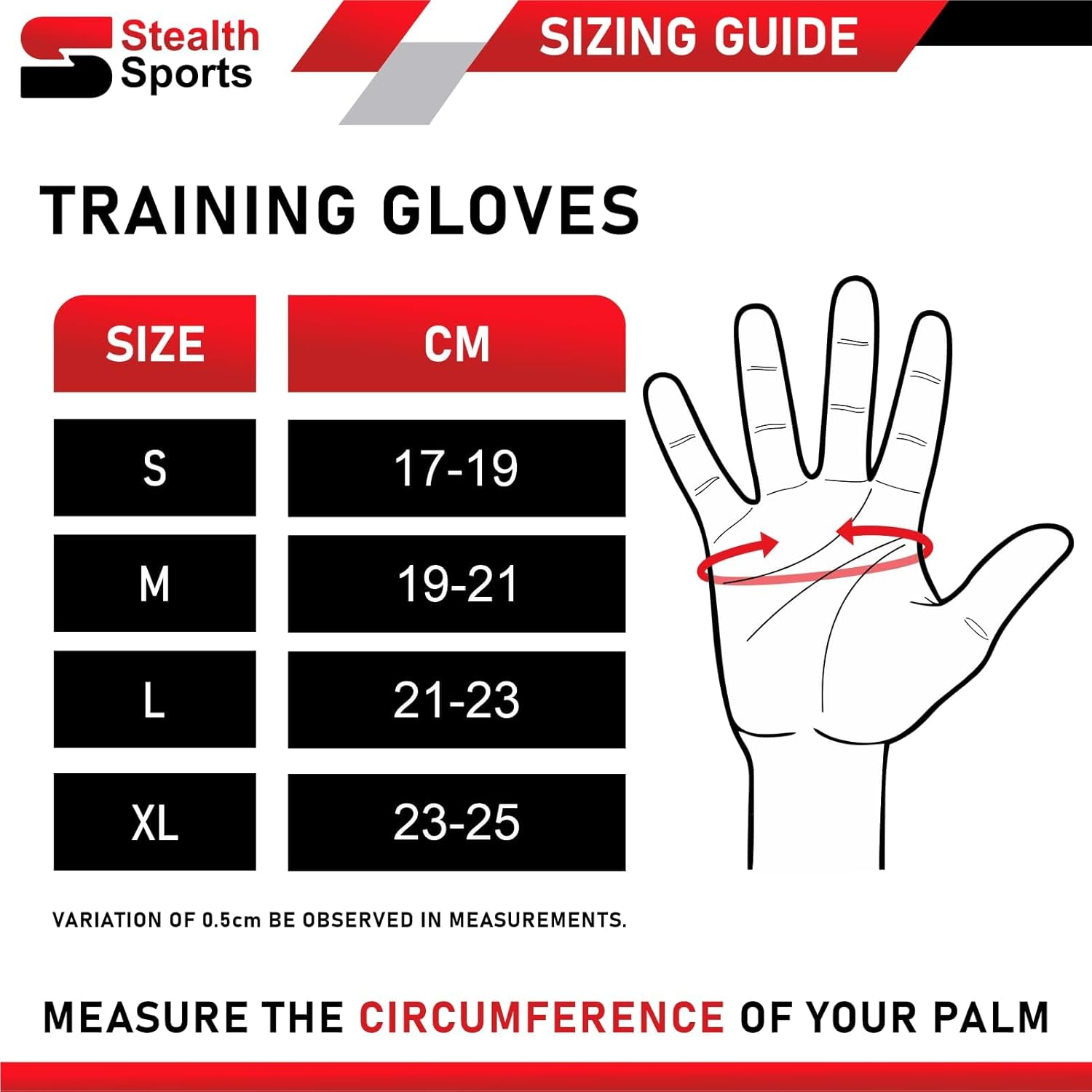 Stealth Sports Weight Lifting Gloves Half Finger Workout Gloves Men Women Anti-Slip Padded Palm Gym Gloves Exercise Gloves Cycling Fitness Weightlifting Strength Training image number 5