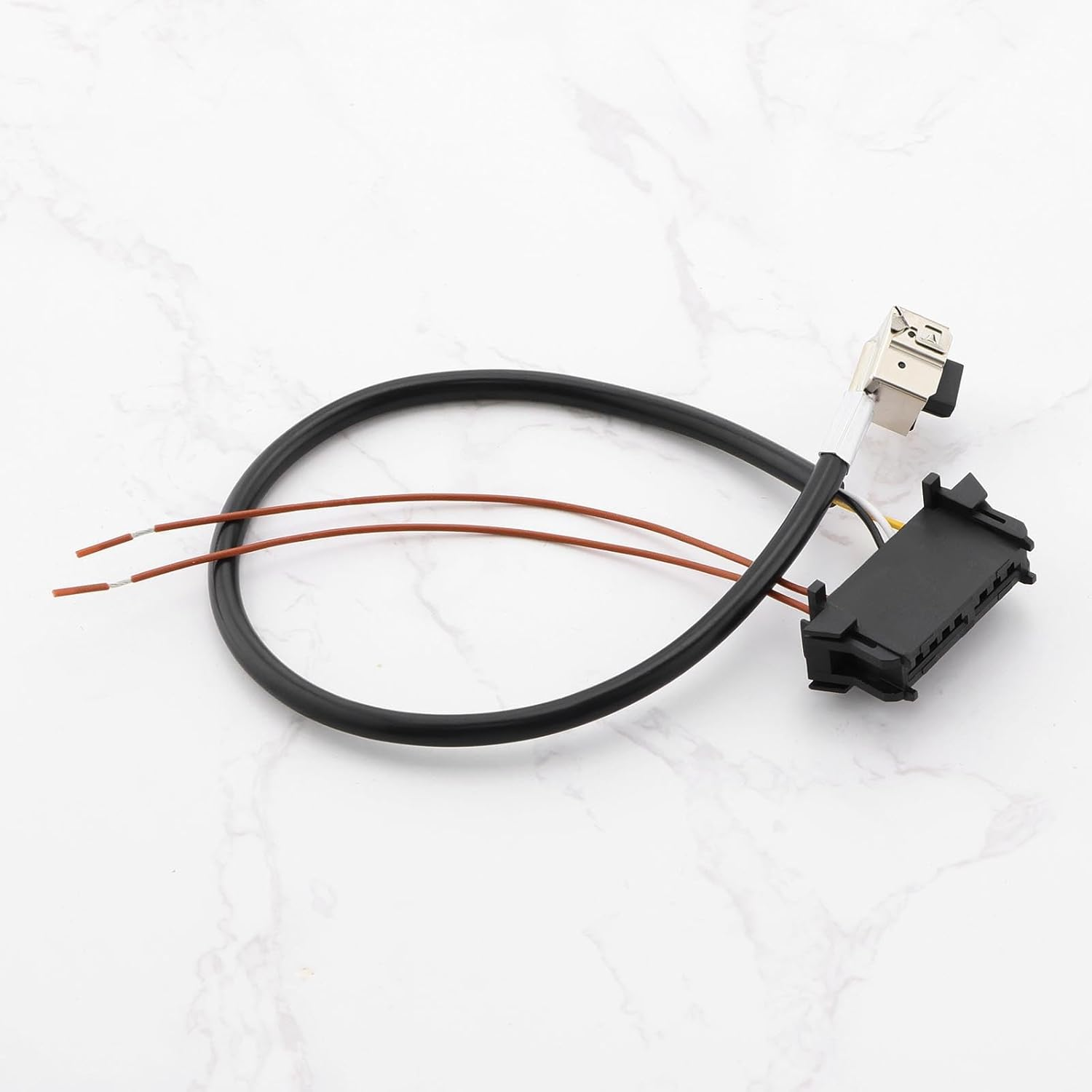 VGOL 1Pc 89034934 6G Xenon Headlight Control Unit Connection Cable D1S Xenon Headlight Ballast Power Cords Cables Compatible with Audi Q7, BMW, Seat image number 6