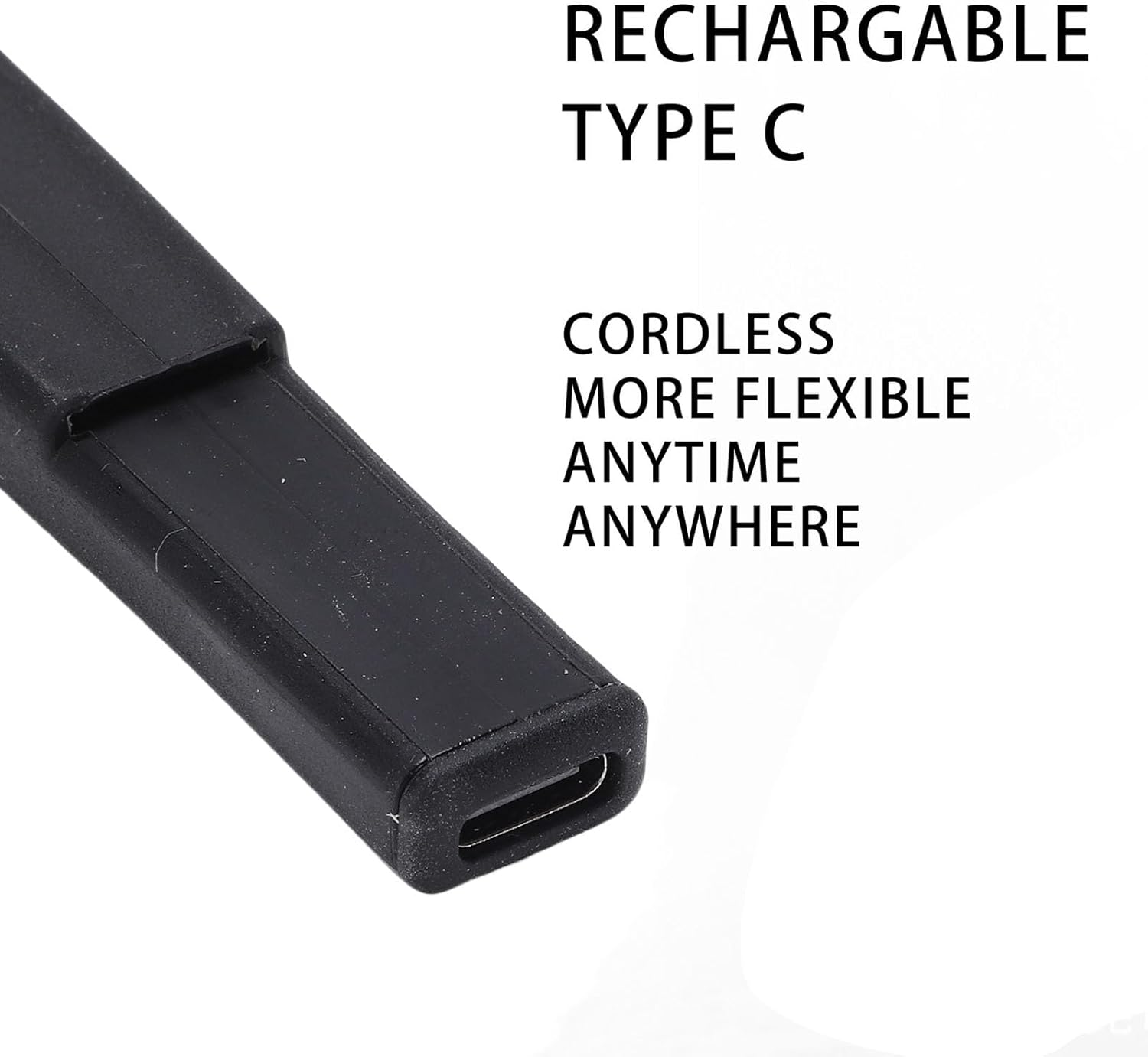 Generic Lash Light for Tweezer, Quick Curing Cordless Portable Lash Lamp for Eyelash Extension, Silicone Mini Handheld Lash Extension Lamp for Nail Art, UV Lash Light for Eyelash image number 3